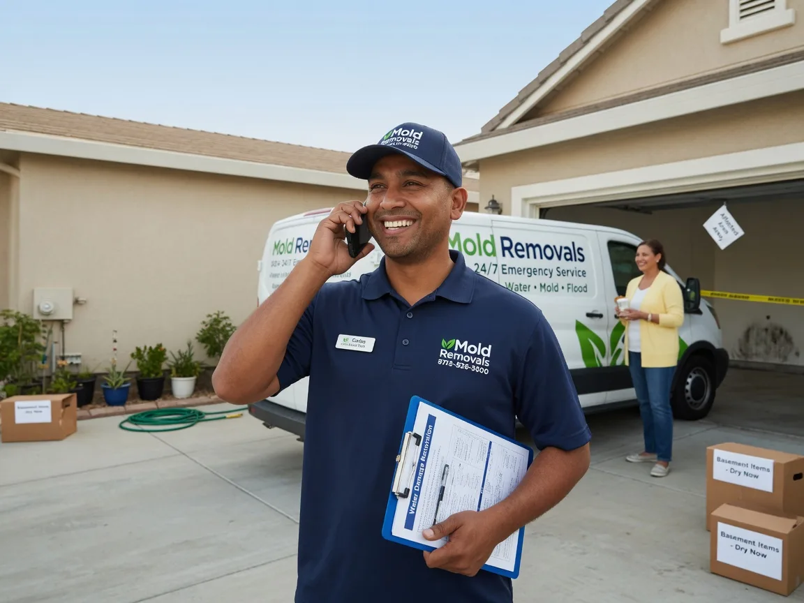 Water Damage Restoration Sainte Marie, IL FAQs